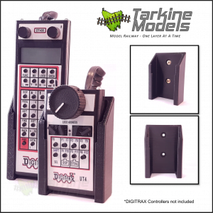 CAB GRAB - Suit Digitrax Pre-2020 Year Models