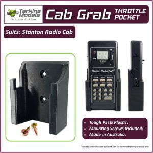 CAB GRAB - suits Stanton Radio Cab
