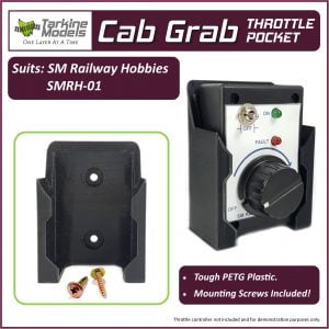 CAB GRAB - suits SM Railway Hobbies