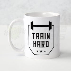 Mug - Train Hard