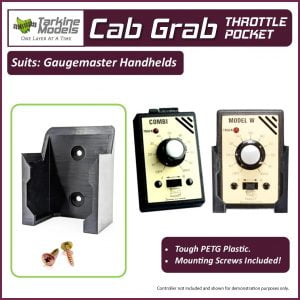 CAB GRAB - suits Gaugemaster Combi & Model W