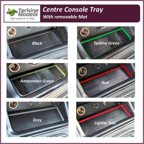 Ssangyong Musso Centre Console Tray - Image 3