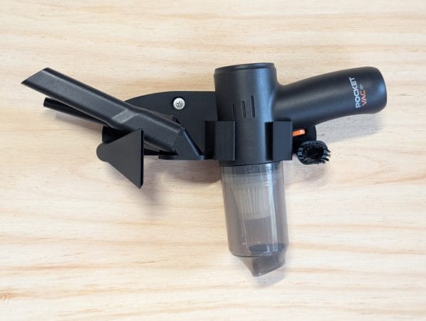 Pocket Vac Wall Mount