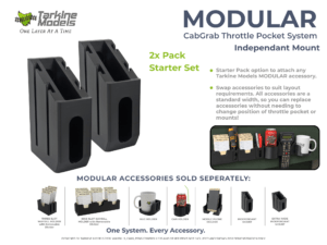 CABGRAB MODULAR Independent Mount